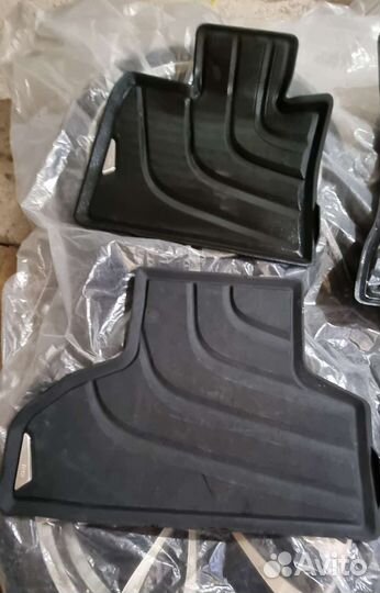 Оригинальные коврики в салон BMW X5 F15