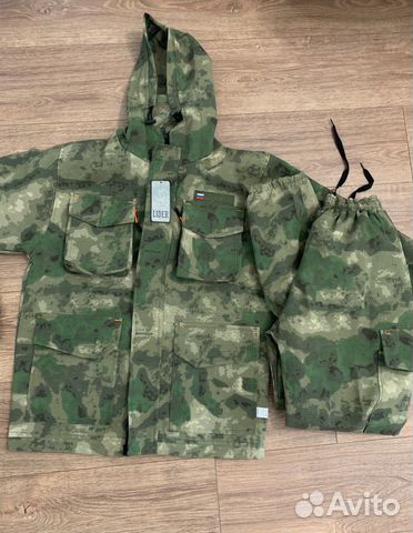 Костюм горка летний