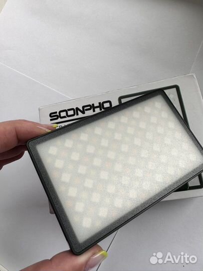 Светодиодный светильник soonpho новый 2500К-8500К