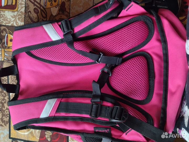 Портфель школьный для девочки