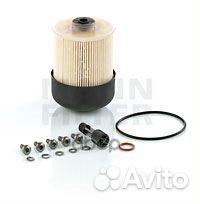 Фильтр топл.renault logan II 1.5 dCi 2013 PU 90