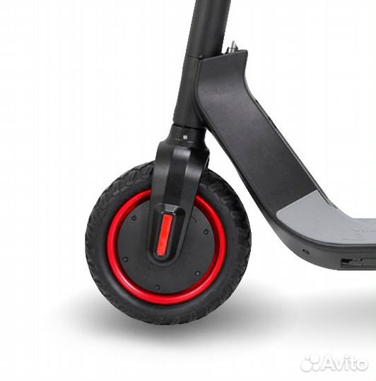 Электросамокат kugoo G-MAX