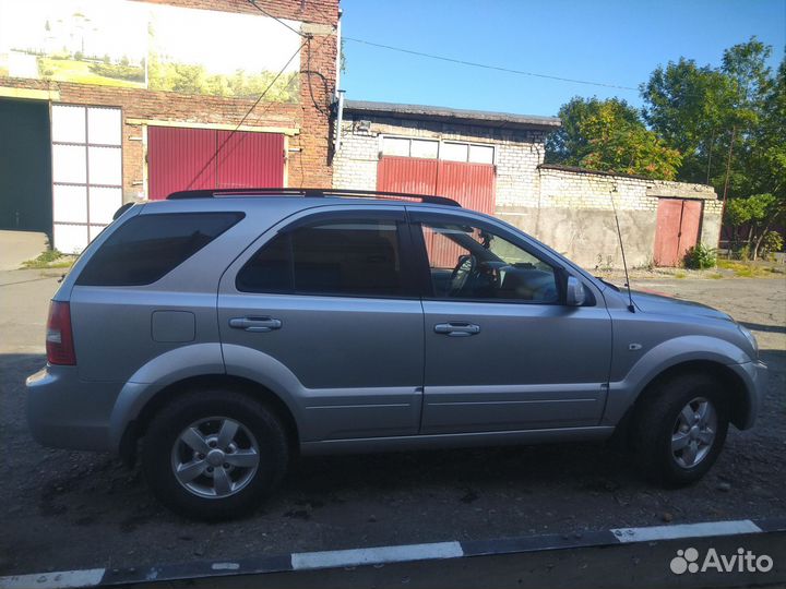 Kia Sorento, 2009
