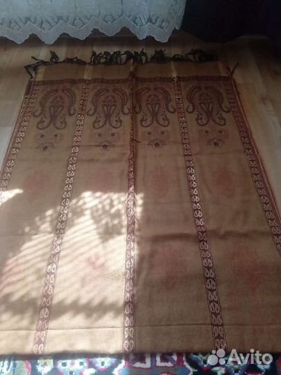 Палантин двухсторонний