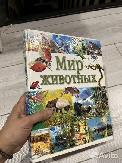 Энциклопедии детские