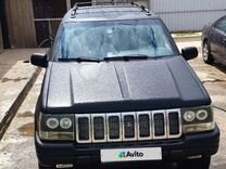 Jeep Grand Cherokee 5.9 AT, 1998, 50 000 км, с пробегом, цена 900 000 руб.
