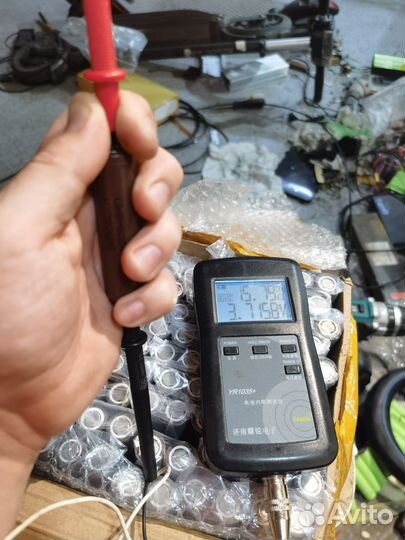 Аккумуляторы 18650 1500мАч