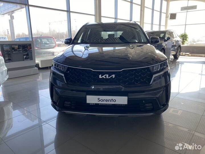 Kia Sorento 2.5 AT, 2023