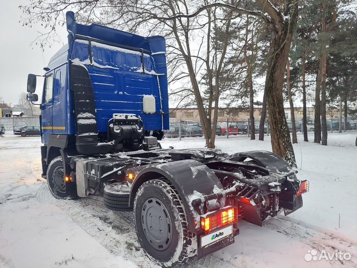 МАЗ-МАН 540459, 2023