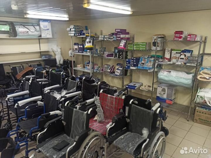 Готовый бизнес магазин медицинской техники
