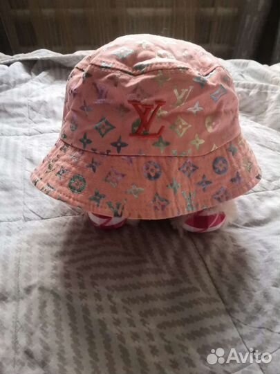 Кепки и Панама