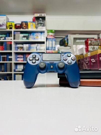 Sоny DualShосk 4 На датчиках холла