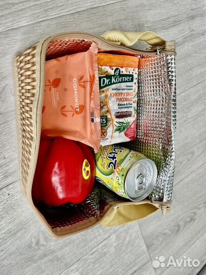 Термо сумка холодильник