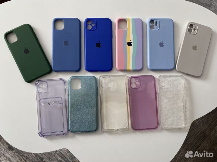Чехлы на телефон iPhone 11