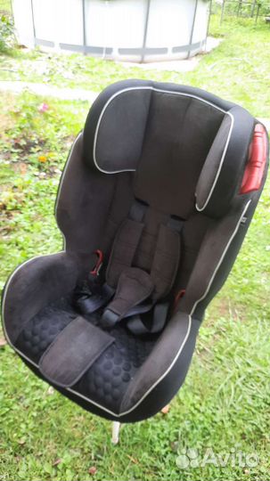 Детское автокресло 9 до 36 кг capella