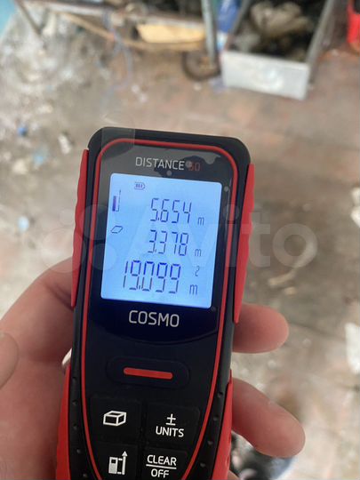 Гараж, 19 м²