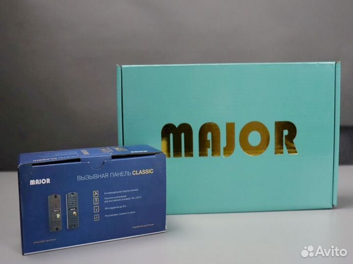 Подъездный домофон защити семью