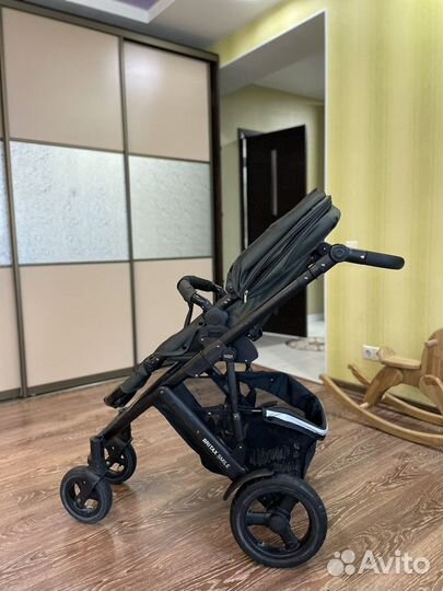 Детская коляска Britax Smile 2. Германия. Б/У