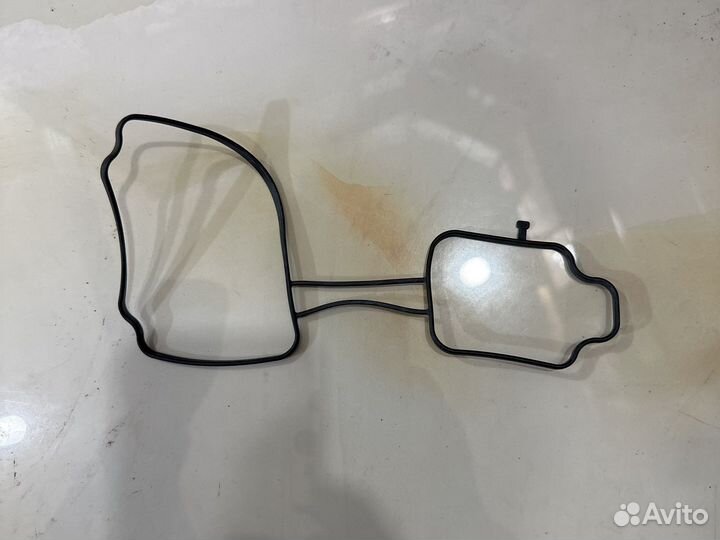 Прокладка термостата на Мерседес 167