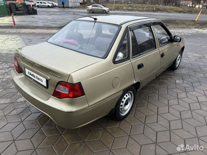 Daewoo Nexia 1.5 МТ, 2010, 200 000 км