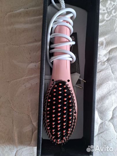 Расческа-выпрямитель