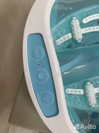 Массажная Ванночка для ног