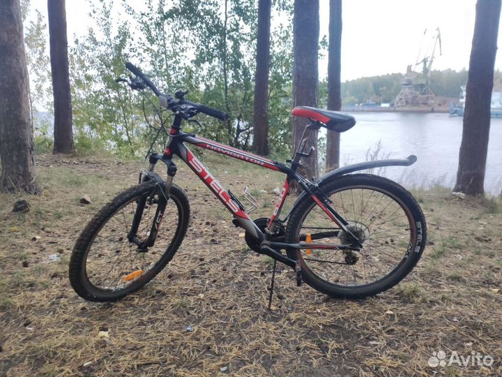 Велосипед Stels Navigator 630/26