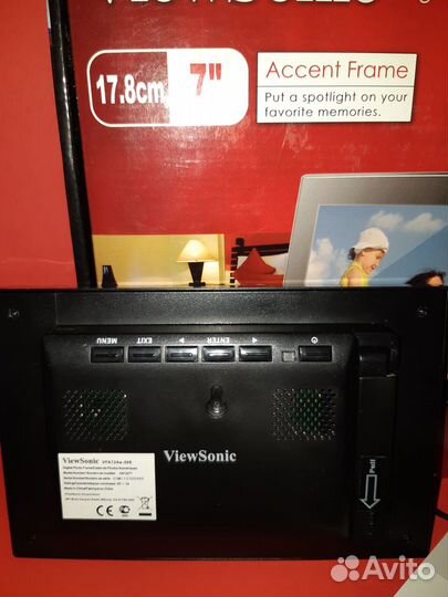 Фоторамка ViewSonic