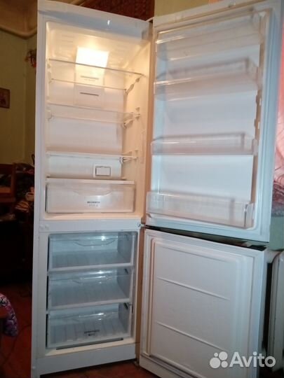 Холодильник indesit 185см ноуфрост. Доставка