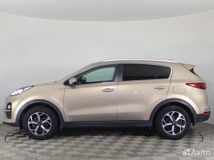 Kia Sportage 2.0 AT, 2018, 101 500 км