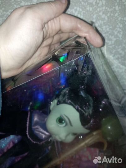 Малефисента и Урсула аниматорс