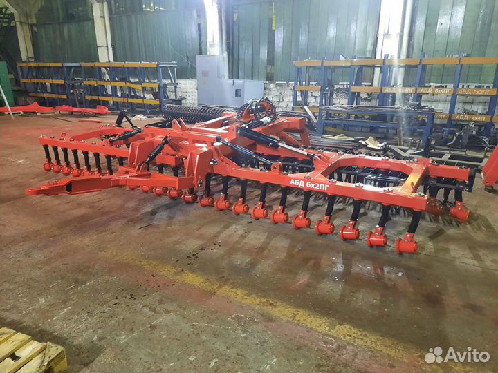 Борона БДМ-Агро БДМ, 2023