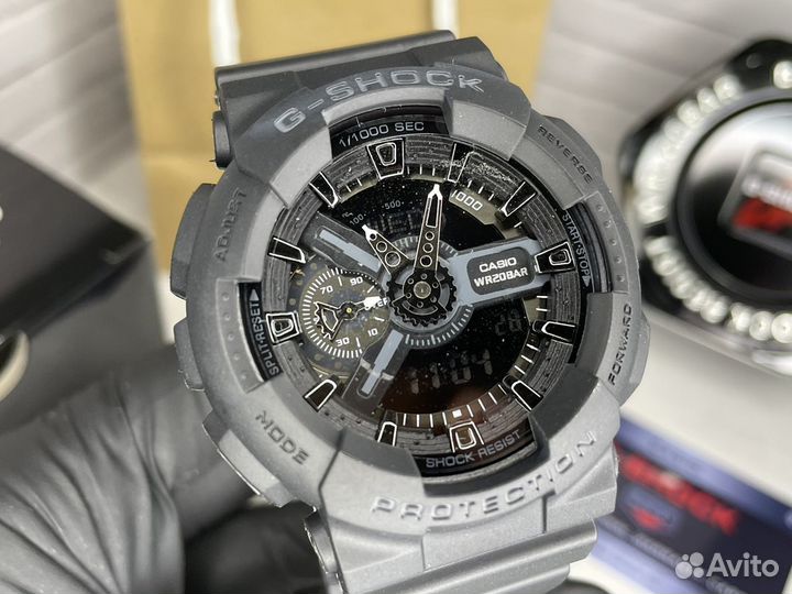 Часы casio g shock ga 110