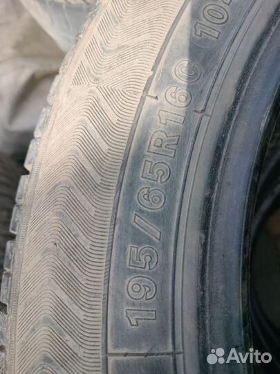 Torque TQ020 195/65 R16C