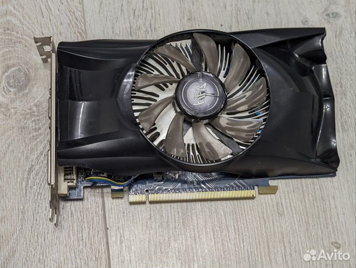 Видеокарта kfa2 GeForce gtx 550ti