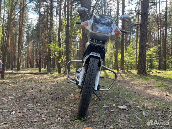 Yamaha YBR 125