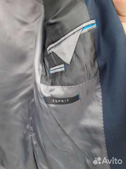 Пиджак школьный для мальчика 164+