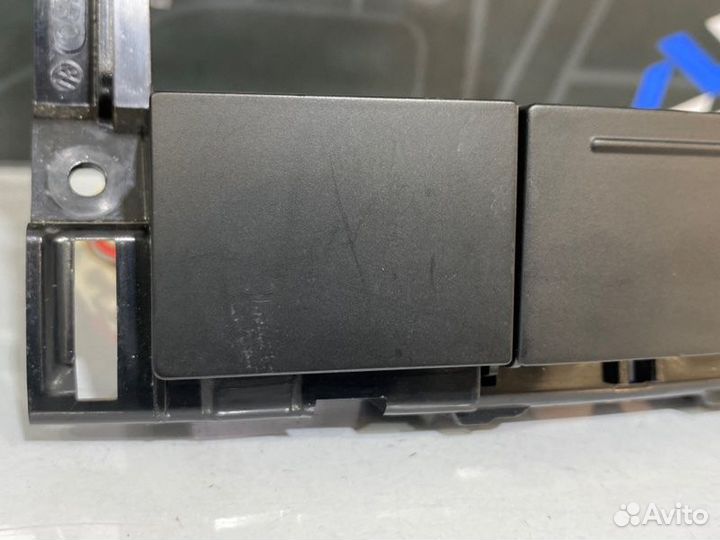 Пластик салона Volkswagen Touareg 7L AXQ/4 2006