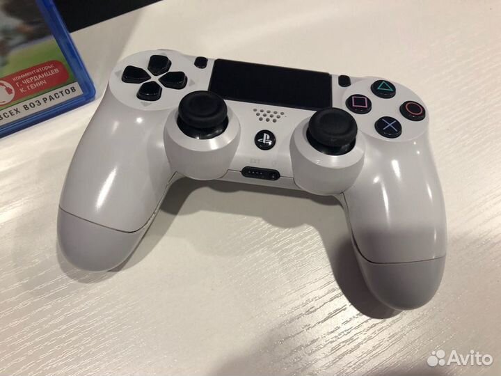 Sony Ps4 Fat 1108A 500Gb + 2джоя + Fifa 16