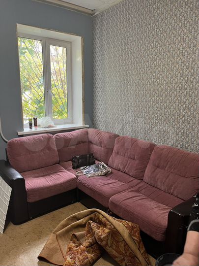 Комната 20 м² в 1-к., 1/3 эт.