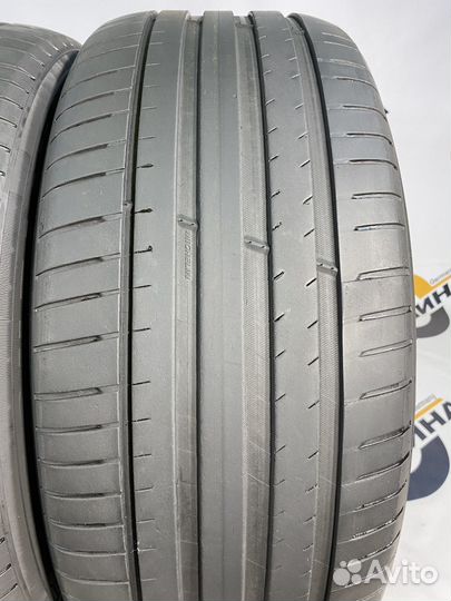 Michelin Pilot Sport 4 SUV 275/50 R21 110V