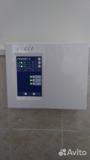 Монтаж и обслуживание охранно-пожарной сигнализаци