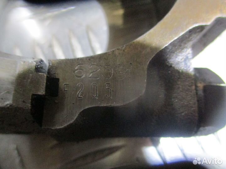 Шатун MAN 51024006015