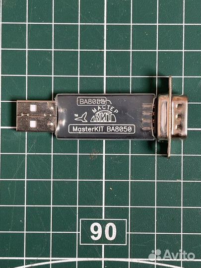 Переходник USB-COM