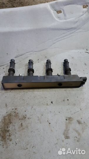 Модуль зажигания opel corsa D