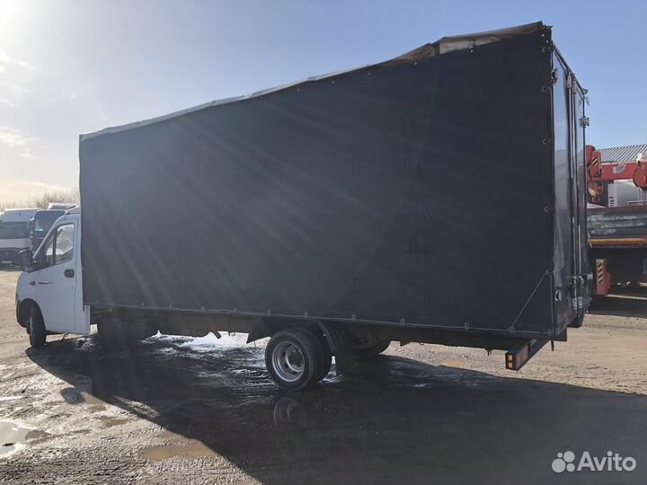 ГАЗ ГАЗель NN бортовой, 2019