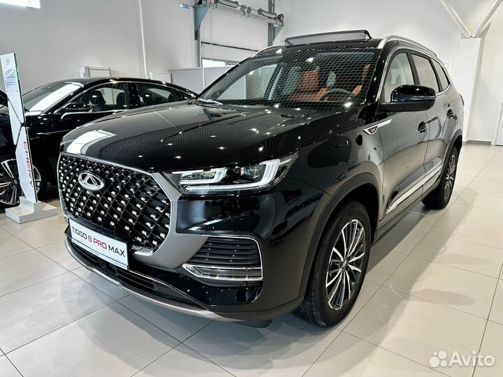 Chery Tiggo 8 Pro Max 2.0 AMT, 2023