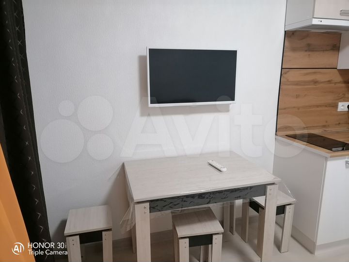 Квартира-студия, 20,5 м², 16/22 эт.