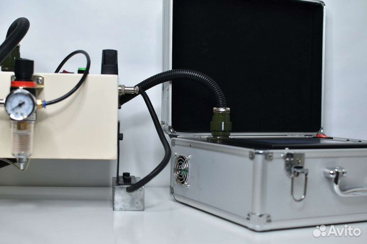 Пневматический ударный маркиратор PB-01