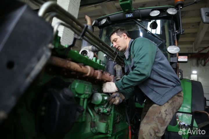 Тракторист